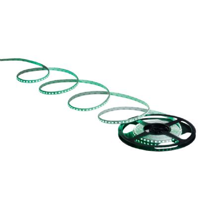 80019  LED Strip 5m Green 9.6W/m IP20